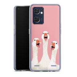 Carry Case Single Transparent