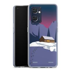 Carry Case Single Transparent