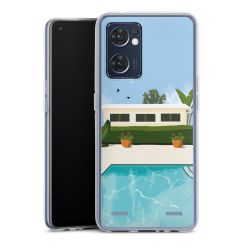 Carry Case Single Transparent