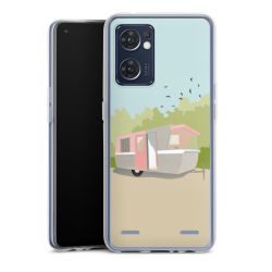 Carry Case Single Transparent