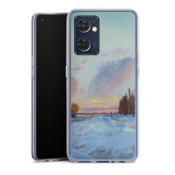 Carry Case Single Transparent