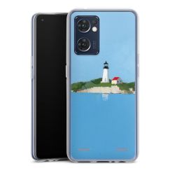 Carry Case Single Transparent