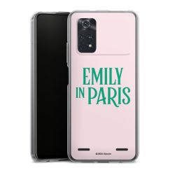 New Carry Case Hülle Transparent