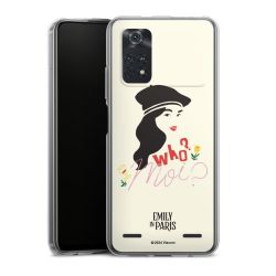 New Carry Case Hülle Transparent