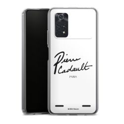 New Carry Case Hülle Transparent