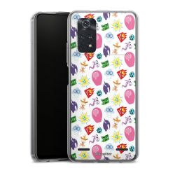 New Carry Case Hülle Transparent