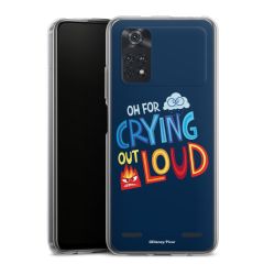 New Carry Case Hülle Transparent