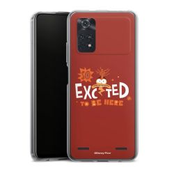 New Carry Case Hülle Transparent