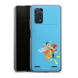 New Carry Case Hülle Transparent