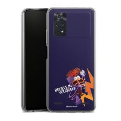 New Carry Case Hülle Transparent