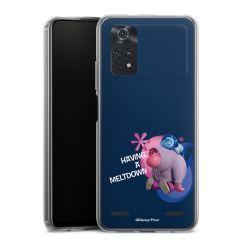 New Carry Case Hülle Transparent