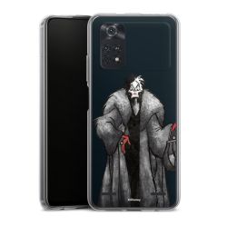 New Carry Case Hülle Transparent