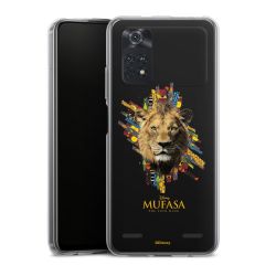 New Carry Case Hülle Transparent