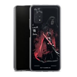 New Carry Case Hülle Transparent