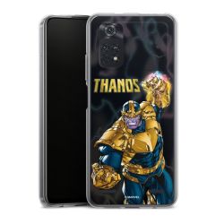 New Carry Case Hülle Transparent