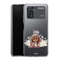 New Carry Case Hülle Transparent