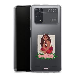 New Carry Case Hülle Transparent