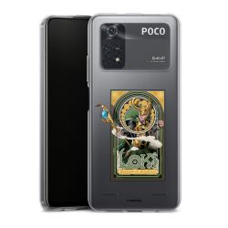 New Carry Case Hülle Transparent