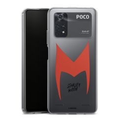 New Carry Case Hülle Transparent