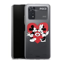 New Carry Case Hülle Transparent