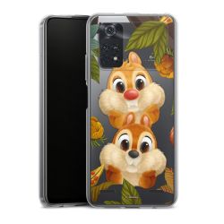 New Carry Case Hülle Transparent