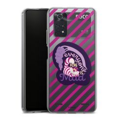 New Carry Case Hülle Transparent