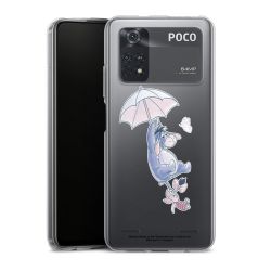 New Carry Case Hülle Transparent