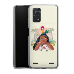 New Carry Case Hülle Transparent