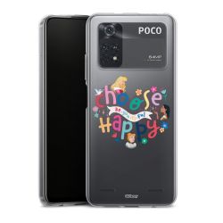 New Carry Case Hülle Transparent