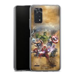 New Carry Case Hülle Transparent