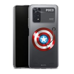 New Carry Case Hülle Transparent