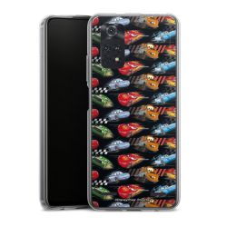 New Carry Case Hülle Transparent