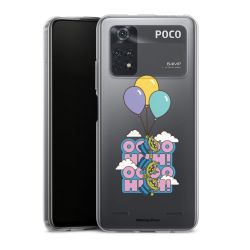 New Carry Case Hülle Transparent