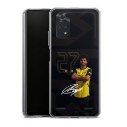 New Carry Case Hülle Transparent