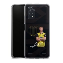 New Carry Case Hülle Transparent