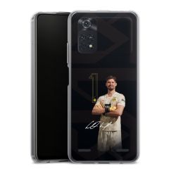 New Carry Case Hülle Transparent