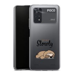 Carry Case Single Transparent