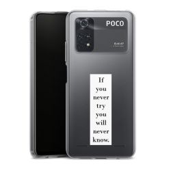 Carry Case Single Transparent