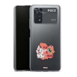 New Carry Case Hülle Transparent