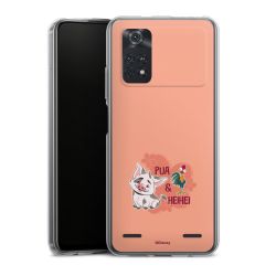 New Carry Case Hülle Transparent