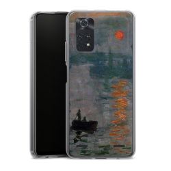 New Carry Case Hülle Transparent