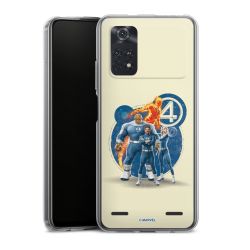 New Carry Case Hülle Transparent