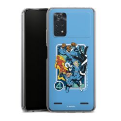 New Carry Case Hülle Transparent