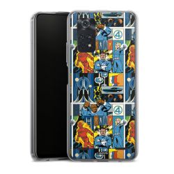 New Carry Case Hülle Transparent