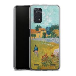 New Carry Case Hülle Transparent