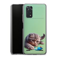 New Carry Case Hülle Transparent