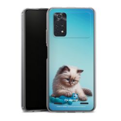 New Carry Case Hülle Transparent