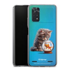 New Carry Case Hülle Transparent