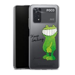 New Carry Case Hülle Transparent