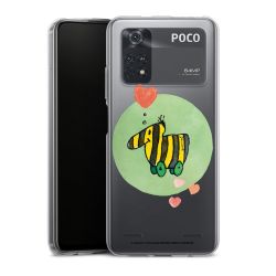 New Carry Case Hülle Transparent